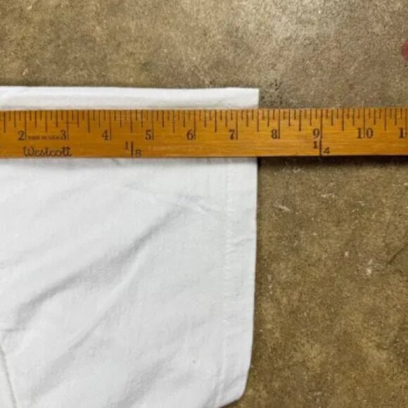 Vintage Helen GA Alpine Village Oktoberfest T-Shirt Men’s XL White 90s Oneita - Picture 8 of 8